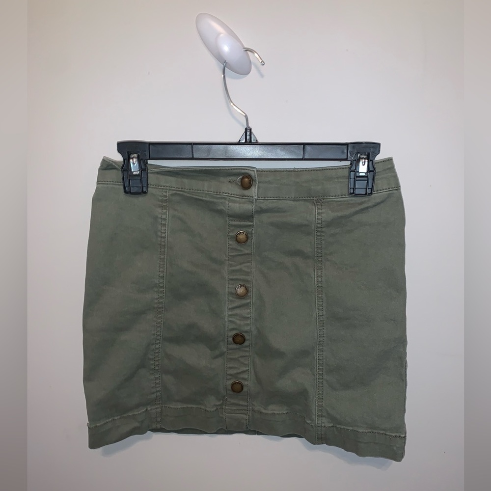 Skirt for the fall